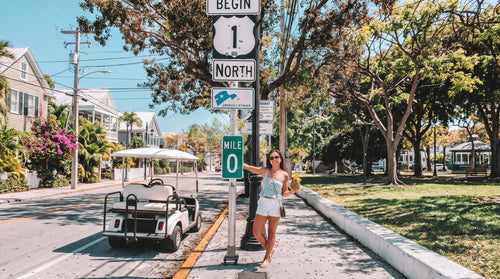 The World Famous Tour Of Key West - Golf Cart Edition