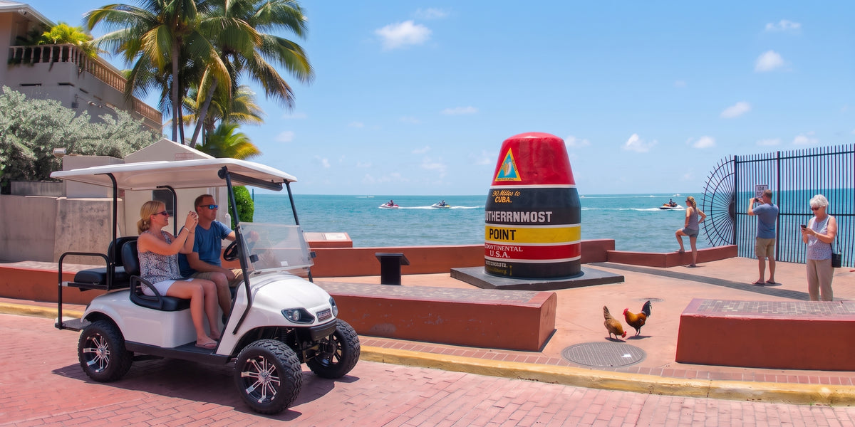southernmost_point_golf_cart_tour_key_west